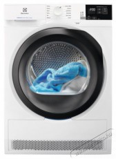 Electrolux EW7H458B hőszivattyús szárítógép Háztartás / Otthon / Kültér - Mosógép / szárítógép - Szárítógép - 373315