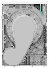 Electrolux EW7H458B hőszivattyús szárítógép Háztartás / Otthon / Kültér - Mosógép / szárítógép - Szárítógép - 373315