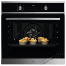 Electrolux EOD6P77WX beépíthető sütő Konyhai termékek - Sütő-főzőlap, tűzhely (beépíthető) - Sütő (beépíthető) - 372048