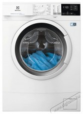 Electrolux EW6S427WI elöltötős keskeny mosógép Háztartás / Otthon / Kültér - Mosógép / szárítógép - Elöltöltős keskeny (45cm-ig) mosógép - 372065
