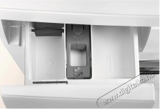Electrolux EW6S427WI elöltötős keskeny mosógép Háztartás / Otthon / Kültér - Mosógép / szárítógép - Elöltöltős keskeny (45cm-ig) mosógép - 372065