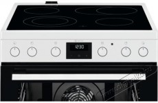 Electrolux LKR64020AW kerámialapos tűzhely Konyhai termékek - Sütő-főzőlap, tűzhely (szabadonálló) - Elektromos tűzhely (szabadonálló) - 372097
