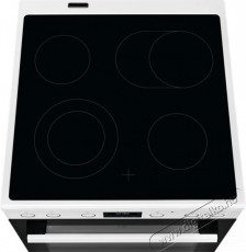 Electrolux LKR64020AW kerámialapos tűzhely Konyhai termékek - Sütő-főzőlap, tűzhely (szabadonálló) - Elektromos tűzhely (szabadonálló) - 372097