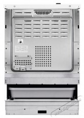 Electrolux LKR64020AX kerámialapos tűzhely Konyhai termékek - Sütő-főzőlap, tűzhely (szabadonálló) - Elektromos tűzhely (szabadonálló) - 372098