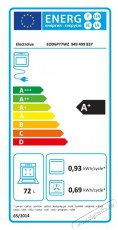 Electrolux EOD6P77WZ beépíthető sütő Konyhai termékek - Sütő-főzőlap, tűzhely (beépíthető) - Sütő (beépíthető) - 372049