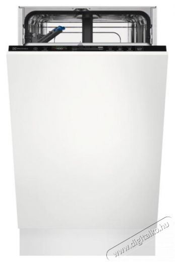 Electrolux EEG62310L beépíthető keskeny mosogatógép Konyhai termékek - Mosogatógép - Keskeny (45cm-ig) beépíthető mosogatógép - 372026