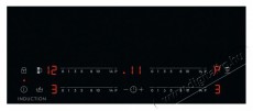 Electrolux EIS62441 beépíthető indukciós főzőlap Konyhai termékek - Sütő-főzőlap, tűzhely (beépíthető) - Indukciós főzőlap (beépíthető) - 374282