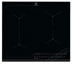 Electrolux EIS62441 beépíthető indukciós főzőlap Konyhai termékek - Sütő-főzőlap, tűzhely (beépíthető) - Indukciós főzőlap (beépíthető) - 374282