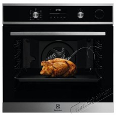 Electrolux EOC6P77WX beépíthető sütő Konyhai termékek - Sütő-főzőlap, tűzhely (beépíthető) - Sütő (beépíthető) - 372039