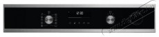 Electrolux EOC6P77WX beépíthető sütő Konyhai termékek - Sütő-főzőlap, tűzhely (beépíthető) - Sütő (beépíthető) - 372039