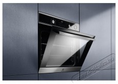 Electrolux EOC6P77WX beépíthető sütő Konyhai termékek - Sütő-főzőlap, tűzhely (beépíthető) - Sütő (beépíthető) - 372039