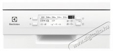 Electrolux ESG62300SW keskeny mosogatógép Konyhai termékek - Mosogatógép - Keskeny (45cm-ig) szabadonálló mosogatógép - 372055