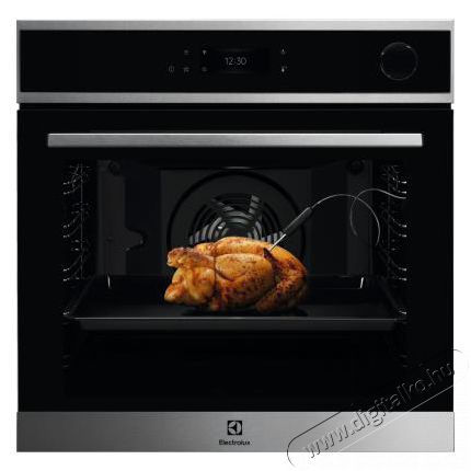 Electrolux EOC8P39WX Be&eacute;p&iacute;thető s&uuml;tő Konyhai term&eacute;kek - S&uuml;tő-főzőlap, tűzhely (be&eacute;p&iacute;thető) - S&uuml;tő (be&eacute;p&iacute;thető) - 372040