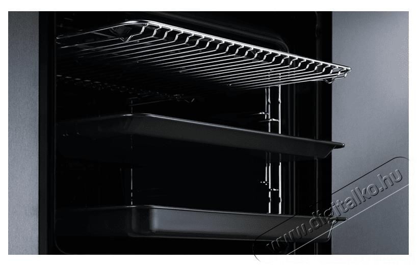 Electrolux EOD6P66WX be&eacute;p&iacute;thető s&uuml;tő Konyhai term&eacute;kek - S&uuml;tő-főzőlap, tűzhely (be&eacute;p&iacute;thető) - S&uuml;tő (be&eacute;p&iacute;thető) - 372047