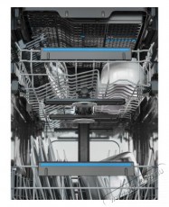 Electrolux ESM63300SX keskeny mosogatógép Konyhai termékek - Mosogatógép - Keskeny (45cm-ig) szabadonálló mosogatógép - 372057