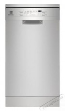 Electrolux ESM63300SX keskeny mosogatógép Konyhai termékek - Mosogatógép - Keskeny (45cm-ig) szabadonálló mosogatógép - 372057