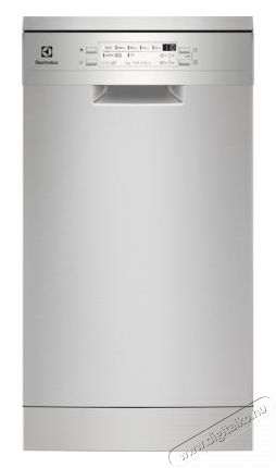Electrolux ESM63300SX keskeny mosogatógép Konyhai termékek - Mosogatógép - Keskeny (45cm-ig) szabadonálló mosogatógép - 372057