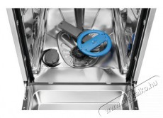 Electrolux ESM63300SX keskeny mosogatógép Konyhai termékek - Mosogatógép - Keskeny (45cm-ig) szabadonálló mosogatógép - 372057