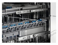 Electrolux ESM63300SX keskeny mosogatógép Konyhai termékek - Mosogatógép - Keskeny (45cm-ig) szabadonálló mosogatógép - 372057
