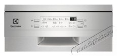 Electrolux ESM63300SX keskeny mosogatógép Konyhai termékek - Mosogatógép - Keskeny (45cm-ig) szabadonálló mosogatógép - 372057