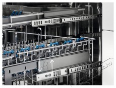 Electrolux ESM89300SX mosogatógép Konyhai termékek - Mosogatógép - Normál (60cm) szabadonálló mosogatógép - 372058