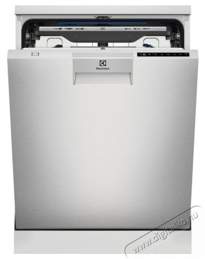 Electrolux ESM89300SX mosogatógép Konyhai termékek - Mosogatógép - Normál (60cm) szabadonálló mosogatógép - 372058