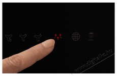 Electrolux LFV416K kürtős páraelszívó Konyhai termékek - Páraelszívó - Kürtős - 372079