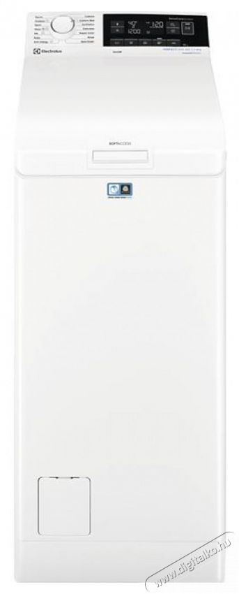 Electrolux EW6T3262I  Fel&uuml;lt&ouml;ltős mos&oacute;g&eacute;p H&aacute;ztart&aacute;s / Otthon / K&uuml;lt&eacute;r - Mos&oacute;g&eacute;p / sz&aacute;r&iacute;t&oacute;g&eacute;p - Fel&uuml;lt&ouml;ltős mos&oacute;g&eacute;p - 364662