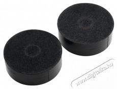 Electrolux ECFB03 (902979880) P&aacute;raelsz&iacute;v&oacute; Sz&eacute;nszűrő (2db a csomagban) LFP-hez Konyhai term&eacute;kek - P&aacute;raelsz&iacute;v&oacute; - Kieg&eacute;sz&iacute;tő - 353546