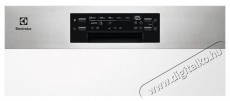 Electrolux EEM48200IX beépíthető mosogatógép Konyhai termékek - Mosogatógép - Normál (60cm) beépíthető mosogatógép - 377751