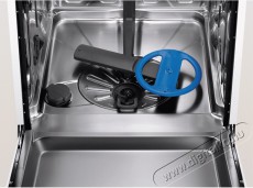 Electrolux EEM48200IX beépíthető mosogatógép Konyhai termékek - Mosogatógép - Normál (60cm) beépíthető mosogatógép - 377751