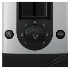 Electrolux E3T1-3ST kenyérpirító Konyhai termékek - Konyhai kisgép (sütés / főzés / hűtés / ételkészítés) - Kenyérpirító - 378317