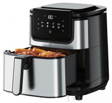 Electrolux E6AF1-4ST forrólevegős fritőz Konyhai termékek - Konyhai kisgép (sütés / főzés / hűtés / ételkészítés) - Légkeveréses főzőgép / elektromos kukta / multifunkciós sütő - 378324