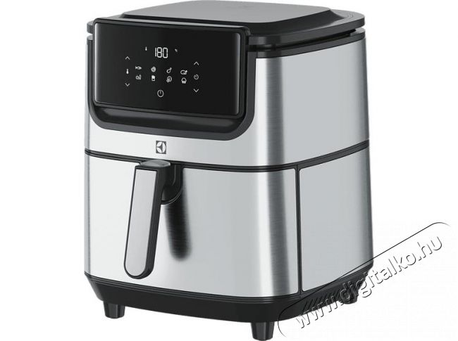 Electrolux E6AF1-4ST forrólevegős fritőz Konyhai termékek - Konyhai kisgép (sütés / főzés / hűtés / ételkészítés) - Légkeveréses főzőgép / elektromos kukta / multifunkciós sütő - 378324