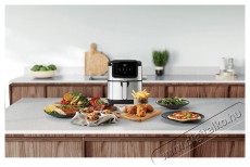 Electrolux E6AF1-4ST forrólevegős fritőz Konyhai termékek - Konyhai kisgép (sütés / főzés / hűtés / ételkészítés) - Légkeveréses főzőgép / elektromos kukta / multifunkciós sütő - 378324