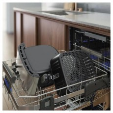Electrolux E6AF1-6ST forrólevegős fritőz Konyhai termékek - Konyhai kisgép (sütés / főzés / hűtés / ételkészítés) - Légkeveréses főzőgép / elektromos kukta / multifunkciós sütő - 378325