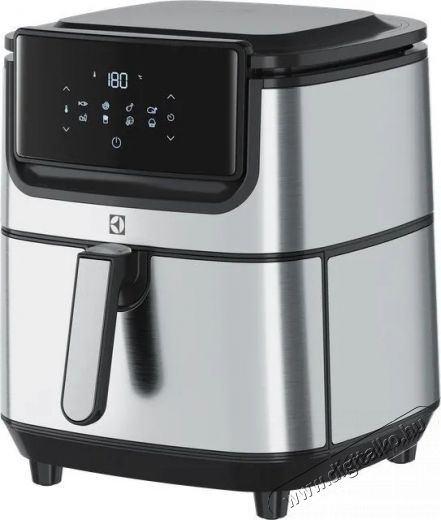 Electrolux E6AF1-6ST forrólevegős fritőz Konyhai termékek - Konyhai kisgép (sütés / főzés / hűtés / ételkészítés) - Légkeveréses főzőgép / elektromos kukta / multifunkciós sütő - 378325