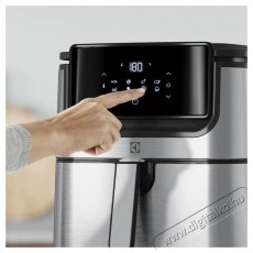 Electrolux E6AF1-6ST forrólevegős fritőz Konyhai termékek - Konyhai kisgép (sütés / főzés / hűtés / ételkészítés) - Légkeveréses főzőgép / elektromos kukta / multifunkciós sütő - 378325