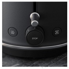 Electrolux E7T1-6BP kenyérpirító Konyhai termékek - Konyhai kisgép (sütés / főzés / hűtés / ételkészítés) - Kenyérpirító - 378328