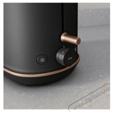 Electrolux E7T1-6BP kenyérpirító Konyhai termékek - Konyhai kisgép (sütés / főzés / hűtés / ételkészítés) - Kenyérpirító - 378328