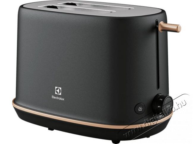 Electrolux E7T1-6BP kenyérpirító Konyhai termékek - Konyhai kisgép (sütés / főzés / hűtés / ételkészítés) - Kenyérpirító - 378328