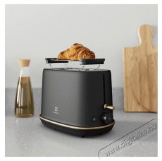 Electrolux E7T1-6BP kenyérpirító Konyhai termékek - Konyhai kisgép (sütés / főzés / hűtés / ételkészítés) - Kenyérpirító - 378328