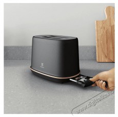Electrolux E7T1-6BP kenyérpirító Konyhai termékek - Konyhai kisgép (sütés / főzés / hűtés / ételkészítés) - Kenyérpirító - 378328