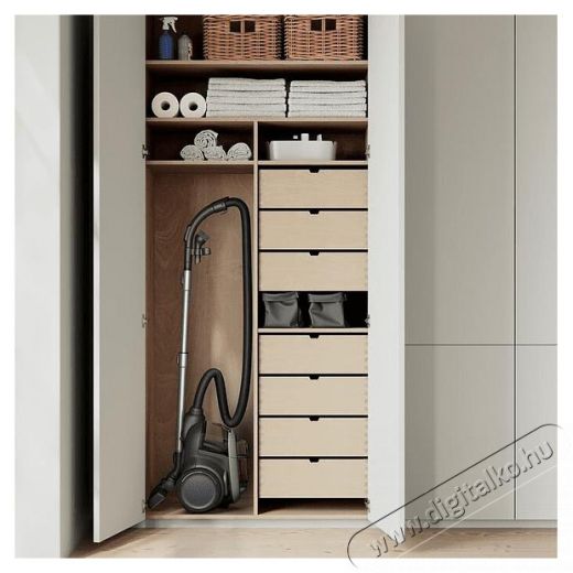 Electrolux EL61A4UG porzsák nélküli porszívó Háztartás / Otthon / Kültér - Porszívó / takarítógép - Porzsák nélküli porszívó - 378332