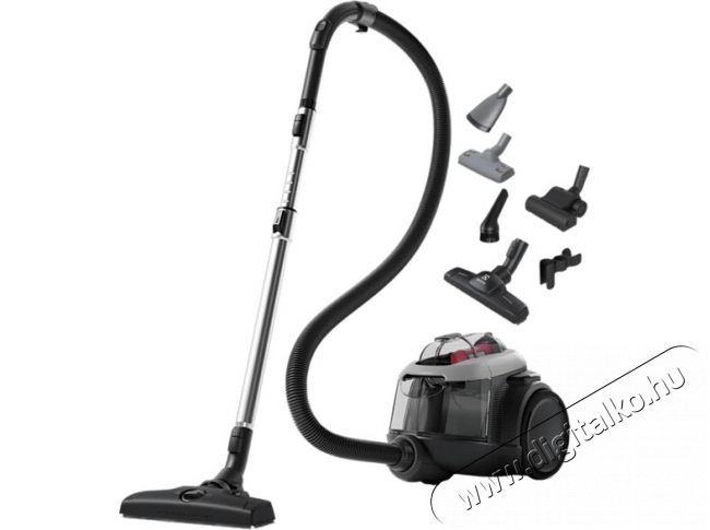 Electrolux EL61A4UG porzsák nélküli porszívó Háztartás / Otthon / Kültér - Porszívó / takarítógép - Porzsák nélküli porszívó - 378332