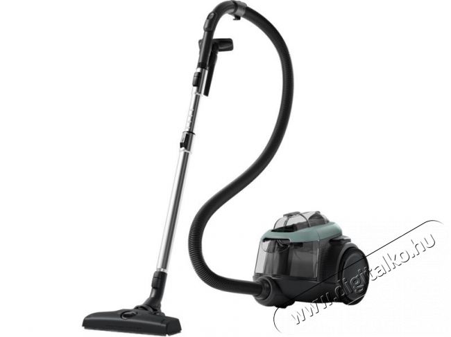 Electrolux EL61C2OG porzsák nélküli porszívó Háztartás / Otthon / Kültér - Porszívó / takarítógép - Porzsák nélküli porszívó - 378333