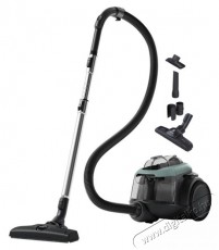 Electrolux EL61C2OG porzsák nélküli porszívó Háztartás / Otthon / Kültér - Porszívó / takarítógép - Porzsák nélküli porszívó - 378333