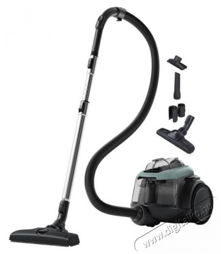 Electrolux EL61C2OG porzsák nélküli porszívó Háztartás / Otthon / Kültér - Porszívó / takarítógép - Porzsák nélküli porszívó - 378333