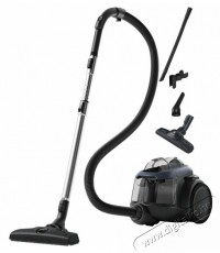 Electrolux EL61C3DB porzsák nélküli porszívó Háztartás / Otthon / Kültér - Porszívó / takarítógép - Porzsák nélküli porszívó - 378334