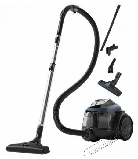 Electrolux EL61C3DB porzsák nélküli porszívó Háztartás / Otthon / Kültér - Porszívó / takarítógép - Porzsák nélküli porszívó - 378334